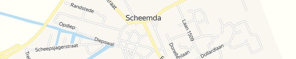 Dakdekker Scheemda
