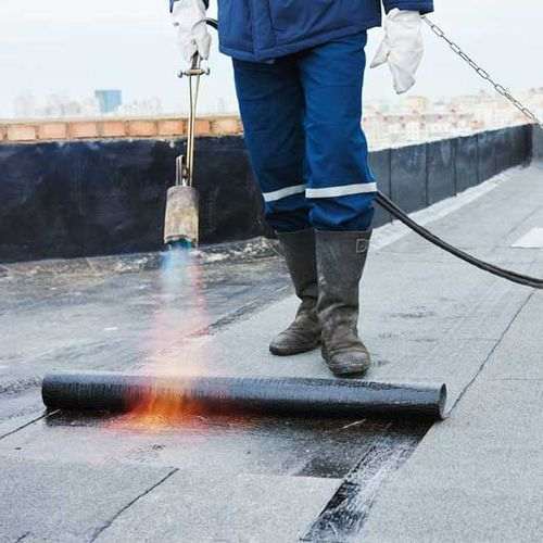 Inschakelen van dakspecialist Scheemda
